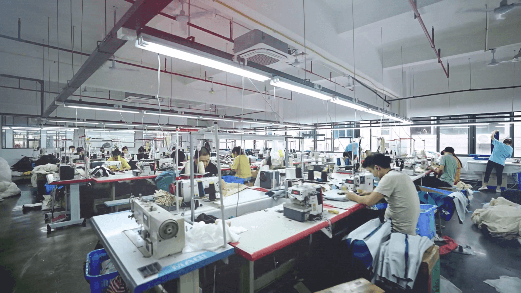 紡織服裝產業如何跑出加速度？